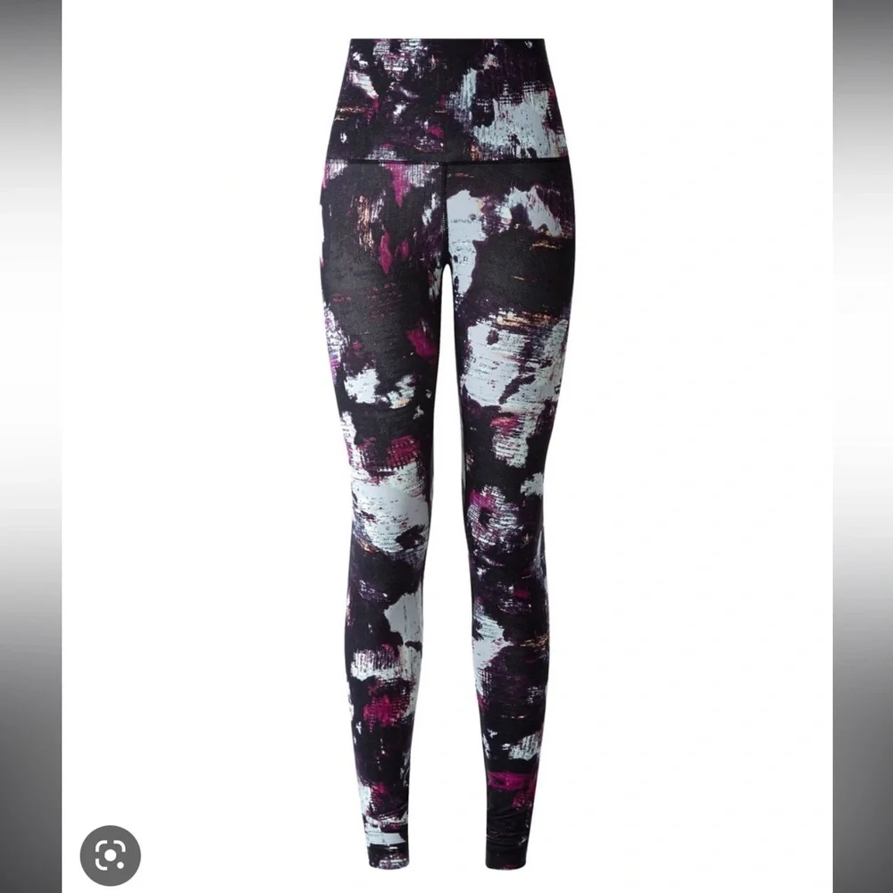 Lululemon Leggings Wunder Under Pant High Rise
Kara Blossom Multi Yoga Sporty 6 - Picture 4 of 13